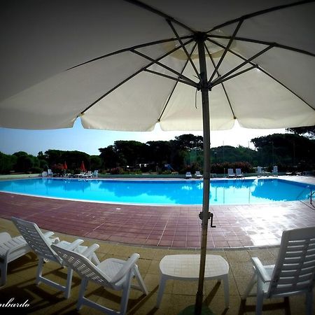 Camping Village S'Ena Arrubia Arborea Ngoại thất bức ảnh