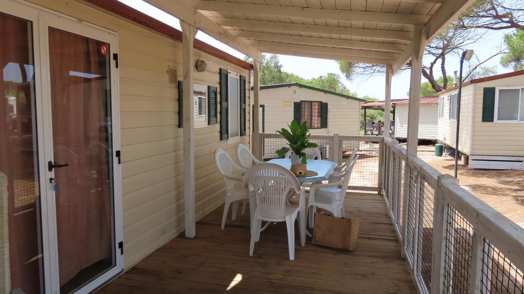 Camping Village S'Ena Arrubia Arborea Ngoại thất bức ảnh